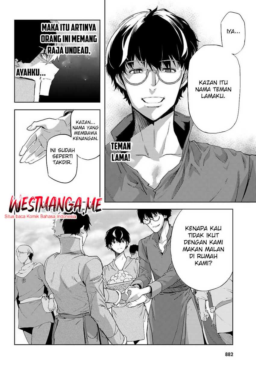 Game obu Familia – Family Senki Chapter 72 Gambar 8